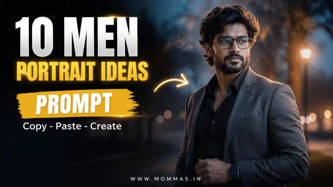 gemini prompt for men 10 portrait ideas collection banner 11.webp 10 men portrait ideas banner created using gemini prompt for men