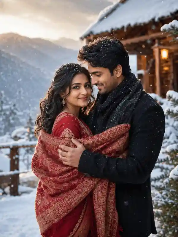 romantic couple ai prompt copy paste mountain balcony hug 7.webp Romantic couple ai prompt copy and paste mountain balcony hug scene
