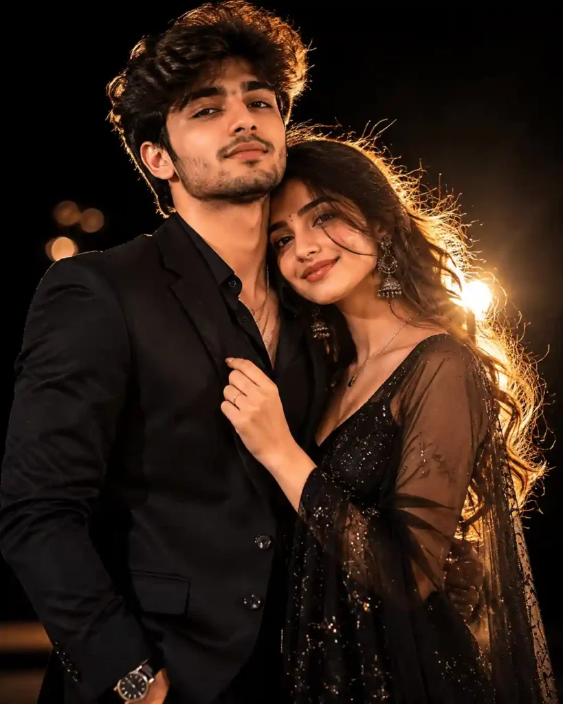 romantic editorial couple gemini prompt.webp romantic editorial couple portrait using couple prompt gemini