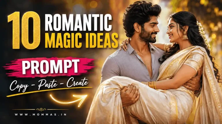 south indian romantic couple gemini ai prompt.webp South Indian romantic couple portrait generated with Gemini AI prompt