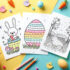 Cozy Fall Coloring Pages for Kids | Free PDFs Printables